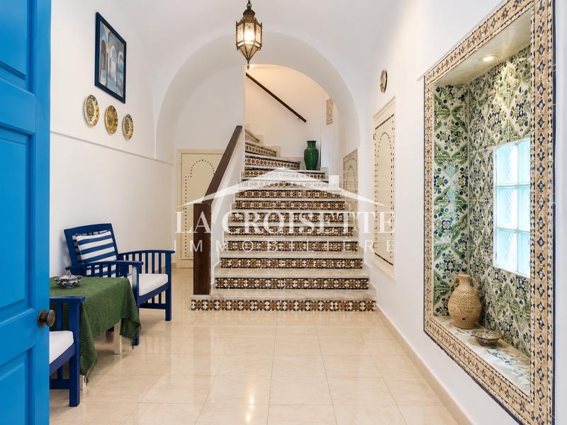 Appartement S+2 meublé à Sidi BouSaid